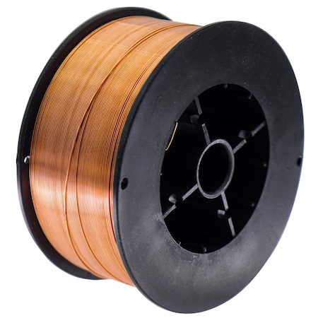 Shark Industries MILD STL WIRE ER70-S6 .023 2-LB SI12000